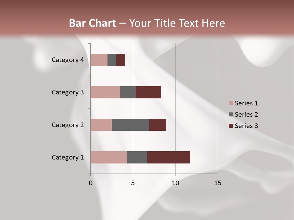 Pan Creme Dessert PowerPoint Template