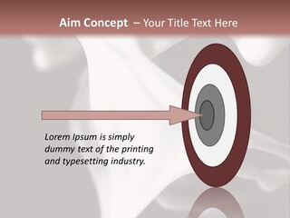 Pan Creme Dessert PowerPoint Template