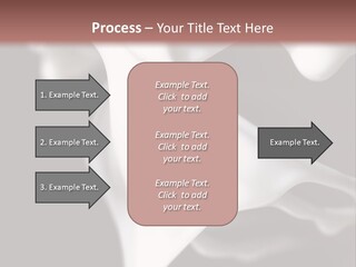 Pan Creme Dessert PowerPoint Template