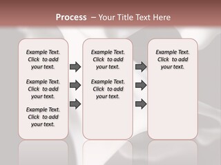 Pan Creme Dessert PowerPoint Template