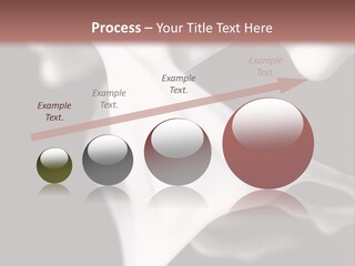 Pan Creme Dessert PowerPoint Template