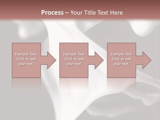 Pan Creme Dessert PowerPoint Template