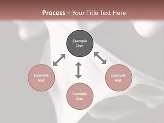 Pan Creme Dessert PowerPoint Template