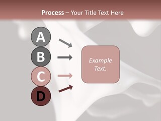 Pan Creme Dessert PowerPoint Template