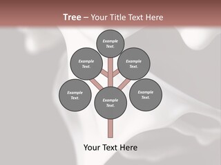 Pan Creme Dessert PowerPoint Template