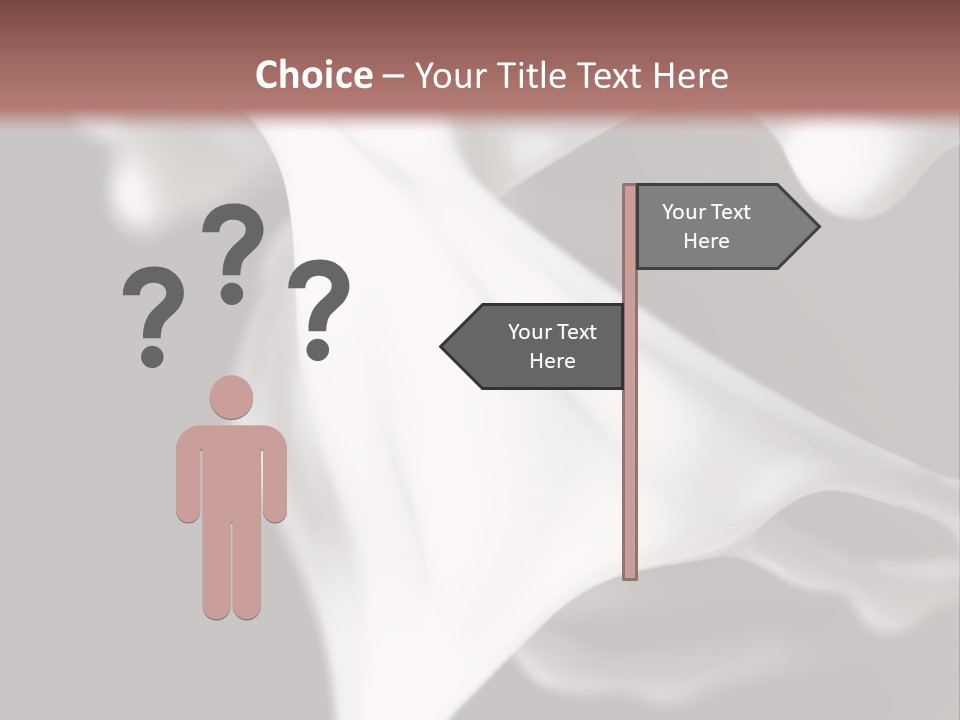 Pan Creme Dessert PowerPoint Template