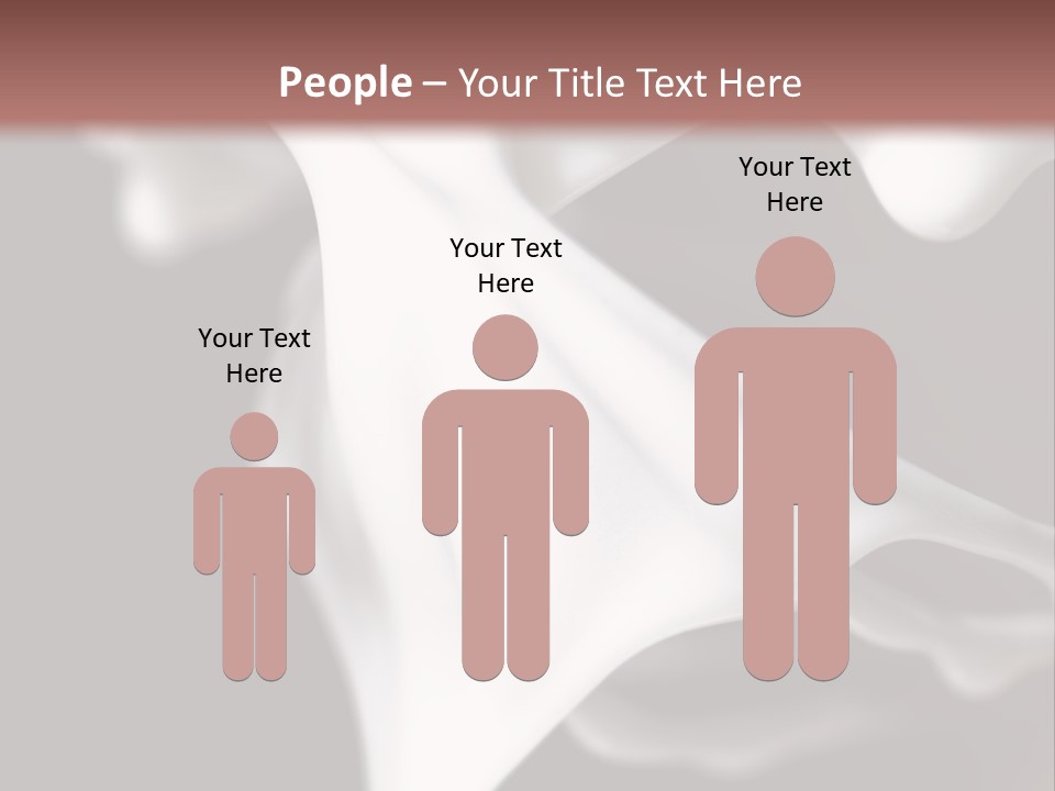 Pan Creme Dessert PowerPoint Template