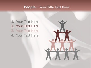 Pan Creme Dessert PowerPoint Template