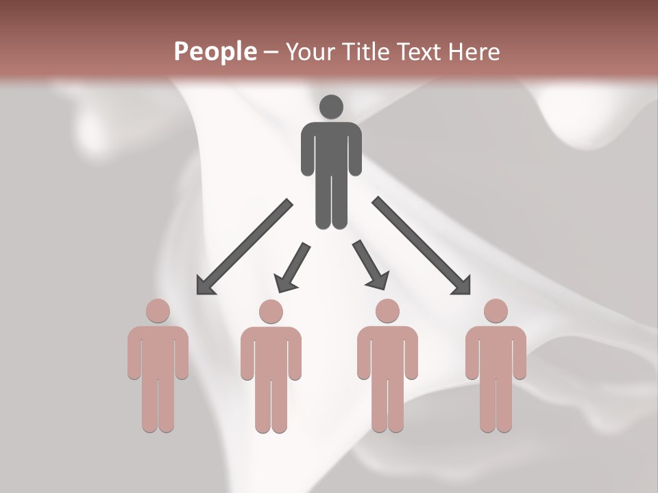 Pan Creme Dessert PowerPoint Template
