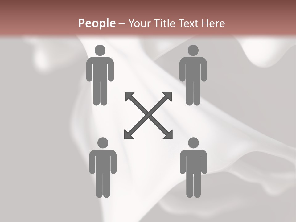 Pan Creme Dessert PowerPoint Template