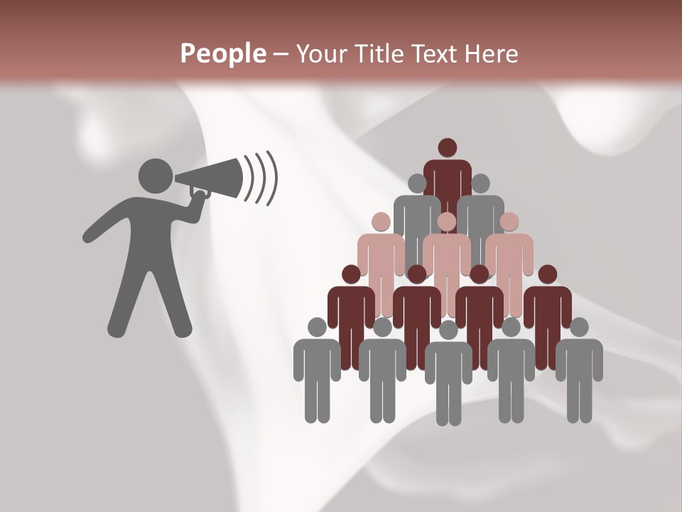 Pan Creme Dessert PowerPoint Template