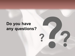 Pan Creme Dessert PowerPoint Template