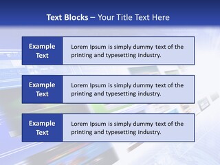 Pattern Presentation Orange PowerPoint Template