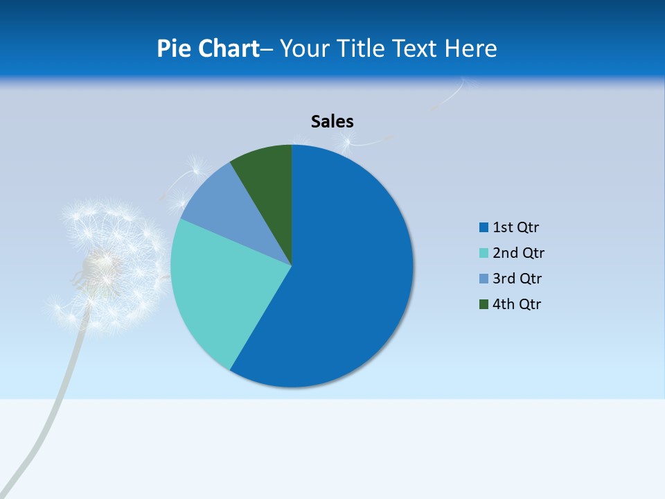 Food Bowl Snack PowerPoint Template
