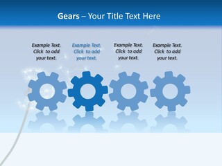 Food Bowl Snack PowerPoint Template