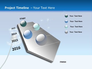 Food Bowl Snack PowerPoint Template
