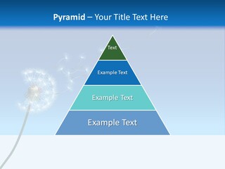 Food Bowl Snack PowerPoint Template