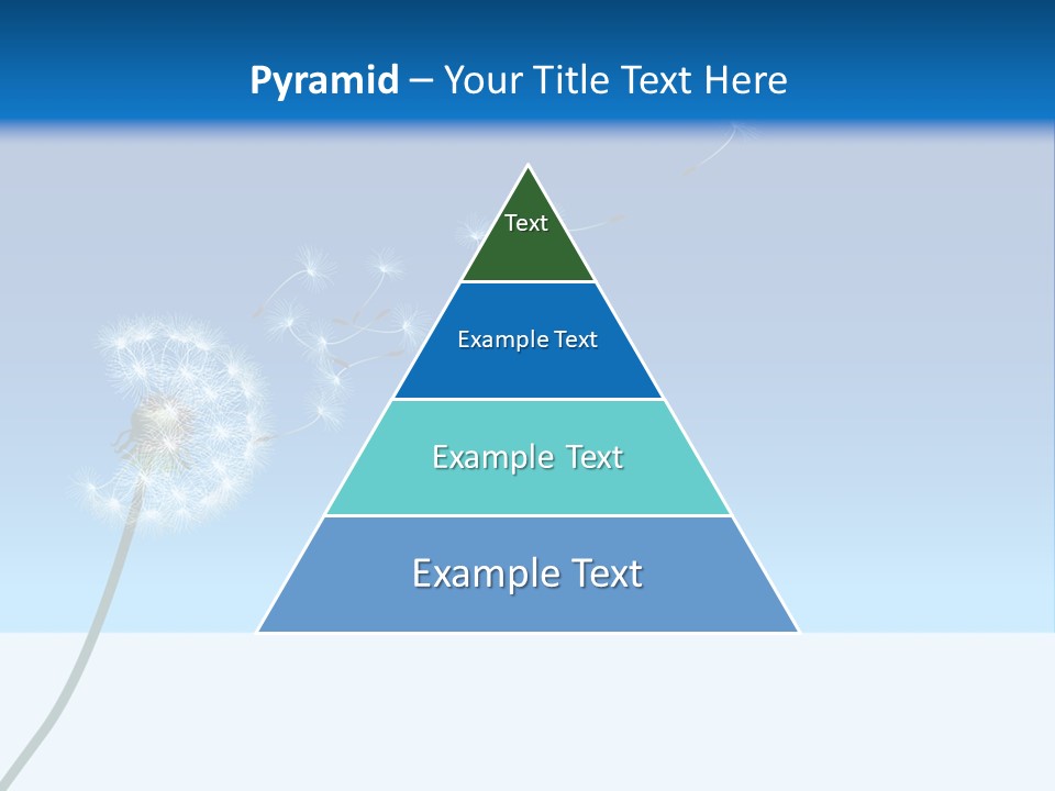 Food Bowl Snack PowerPoint Template