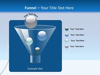 Food Bowl Snack PowerPoint Template