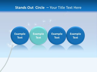 Food Bowl Snack PowerPoint Template