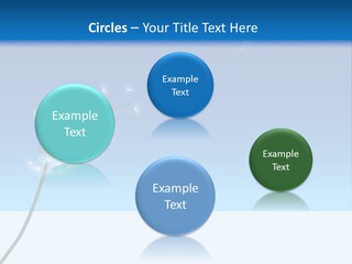 Food Bowl Snack PowerPoint Template
