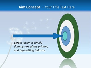 Food Bowl Snack PowerPoint Template