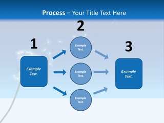 Food Bowl Snack PowerPoint Template