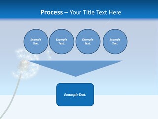 Food Bowl Snack PowerPoint Template