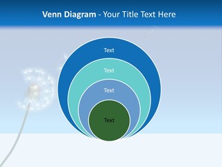 Food Bowl Snack PowerPoint Template