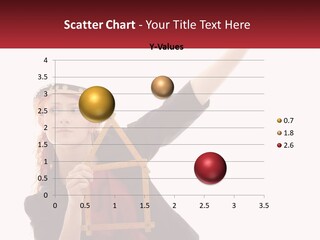 Female Investment Construction PowerPoint Template