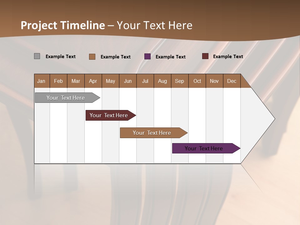 Background Room Object PowerPoint Template