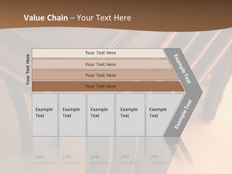 Background Room Object PowerPoint Template