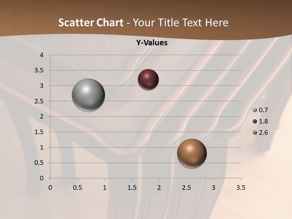 Background Room Object PowerPoint Template
