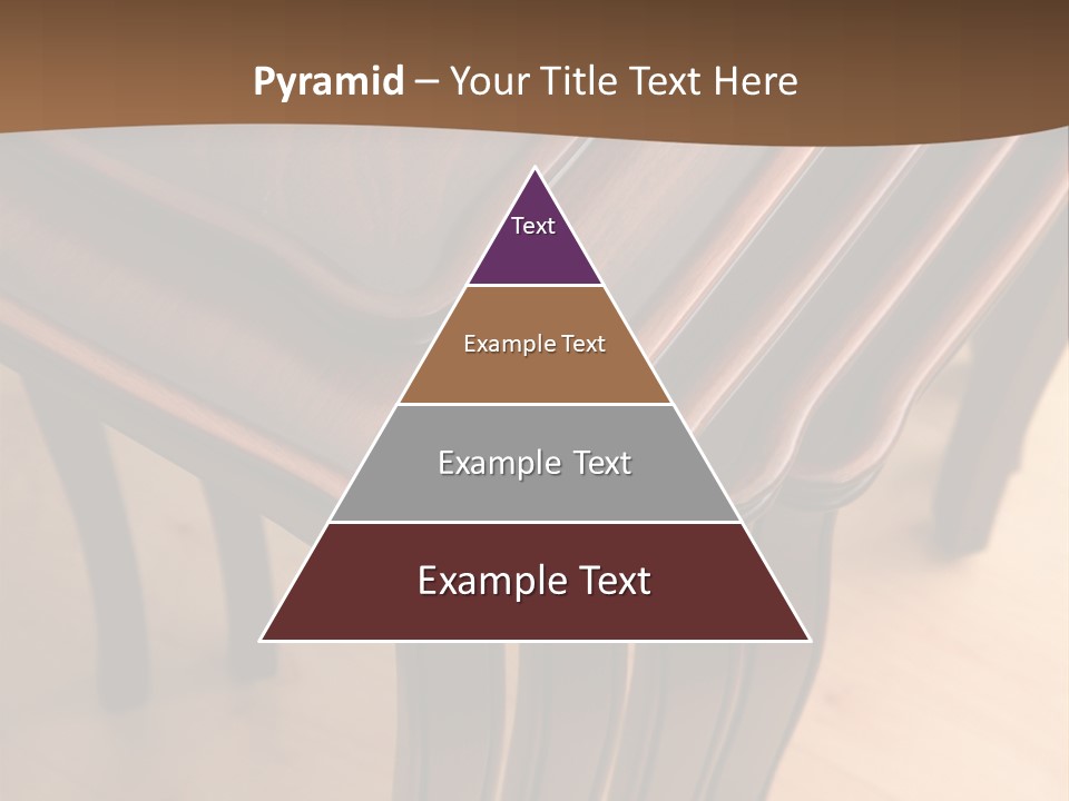 Background Room Object PowerPoint Template