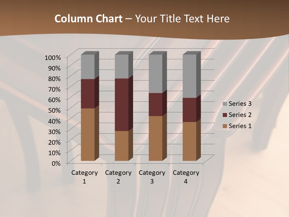 Background Room Object PowerPoint Template