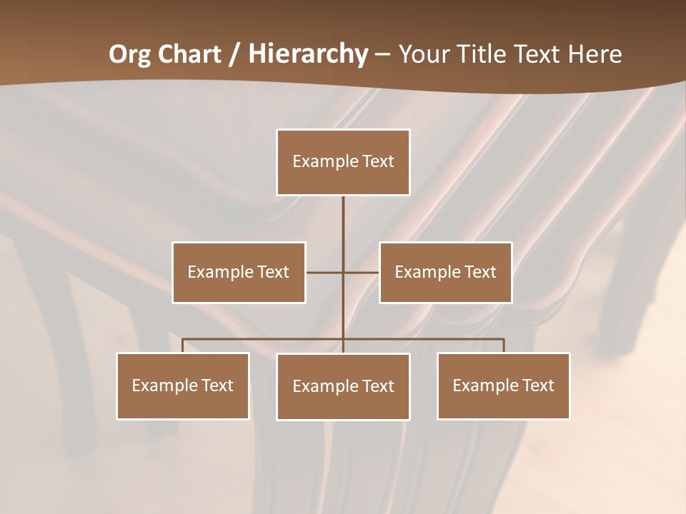 Background Room Object PowerPoint Template
