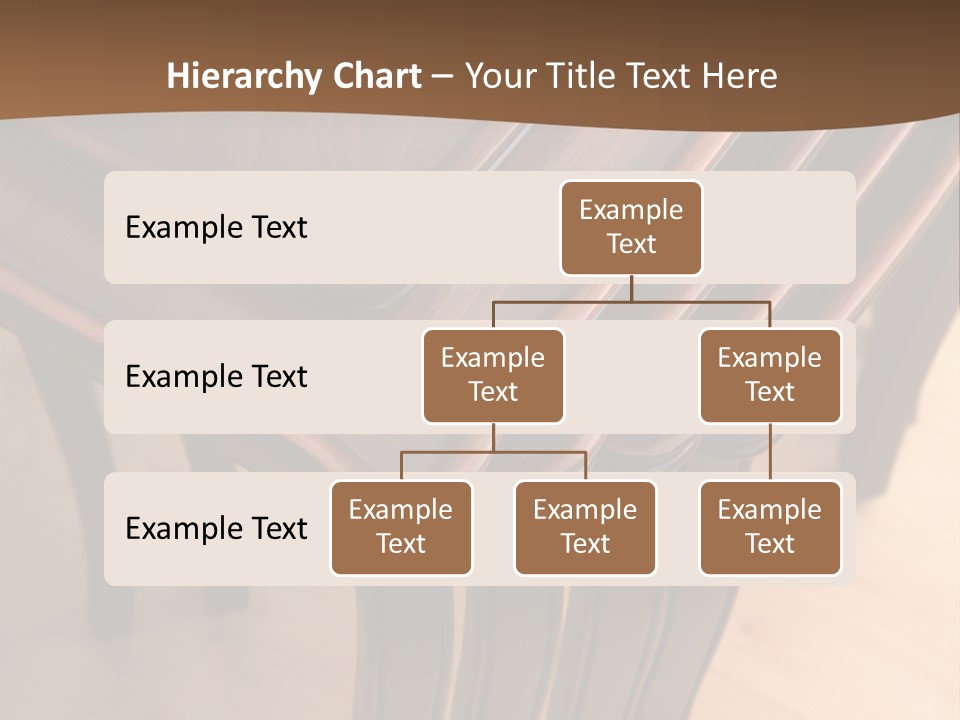 Background Room Object PowerPoint Template