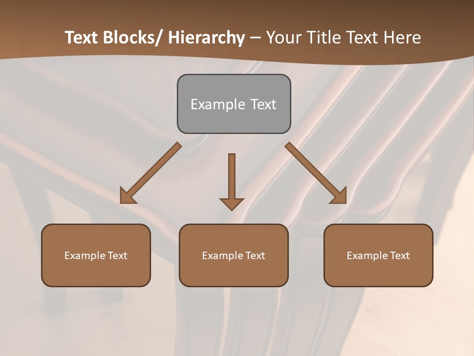 Background Room Object PowerPoint Template
