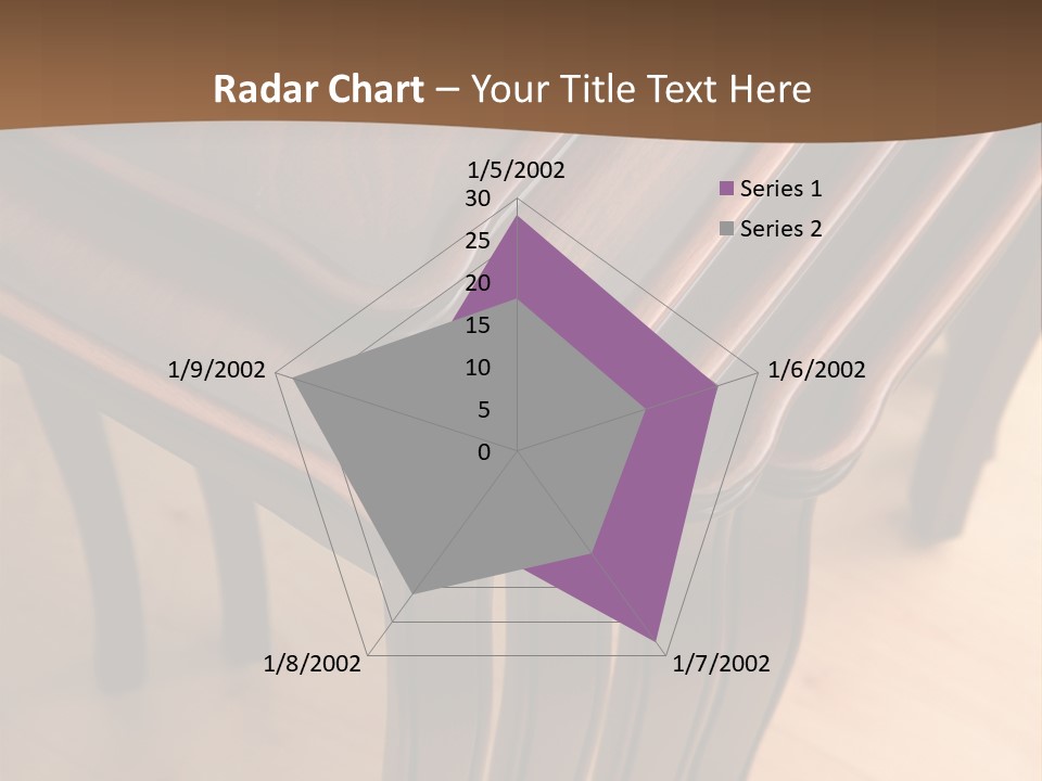 Background Room Object PowerPoint Template