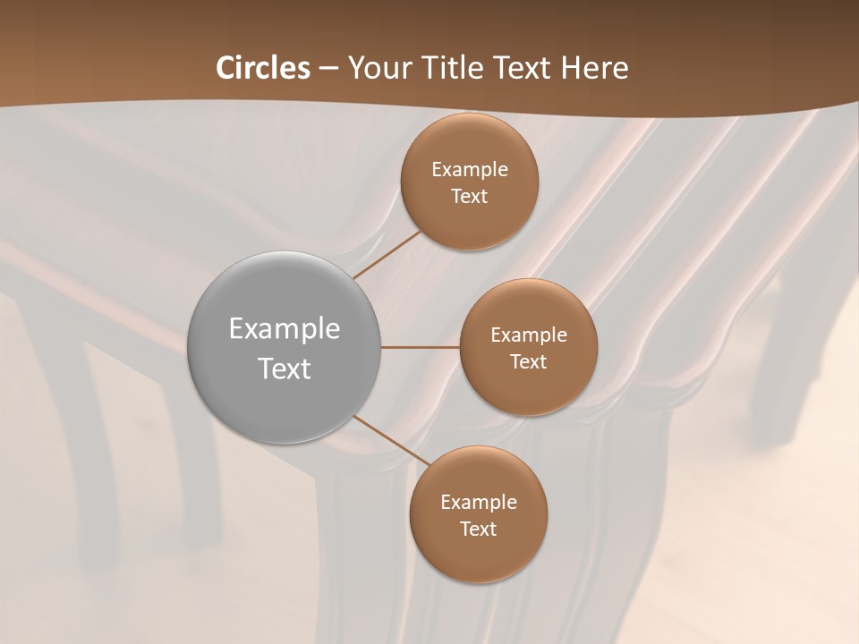 Background Room Object PowerPoint Template