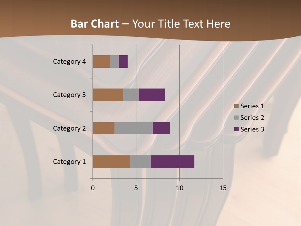 Background Room Object PowerPoint Template