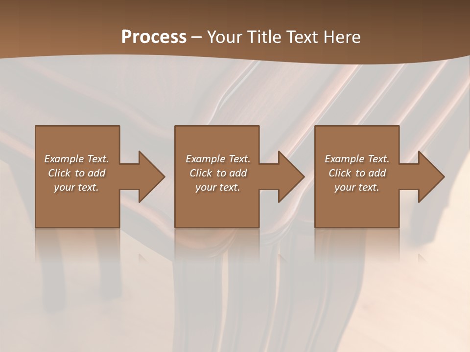 Background Room Object PowerPoint Template