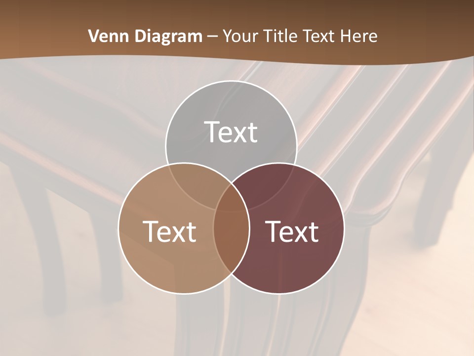 Background Room Object PowerPoint Template