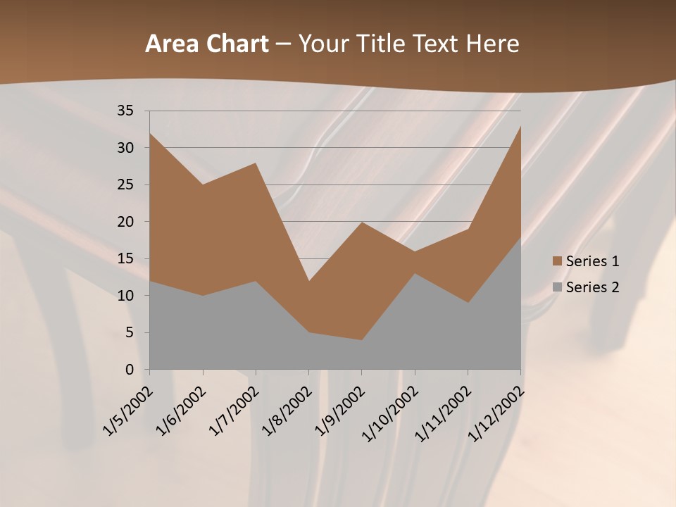 Background Room Object PowerPoint Template