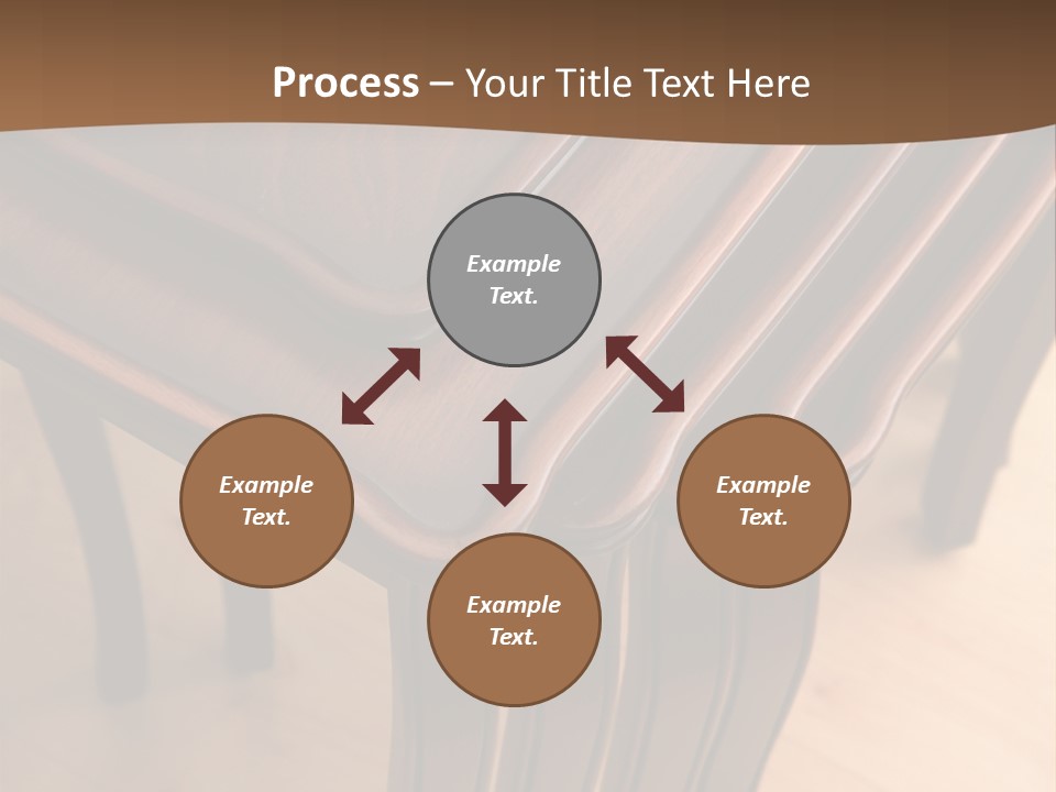 Background Room Object PowerPoint Template
