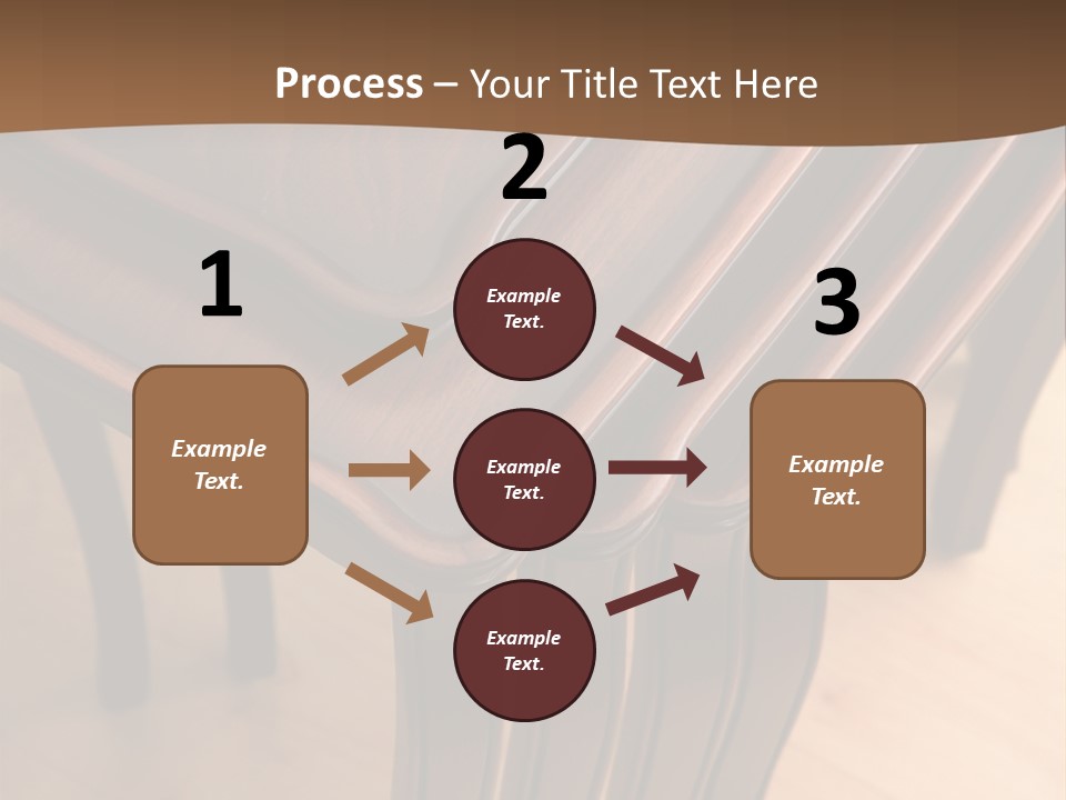 Background Room Object PowerPoint Template