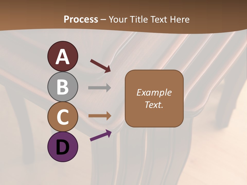 Background Room Object PowerPoint Template