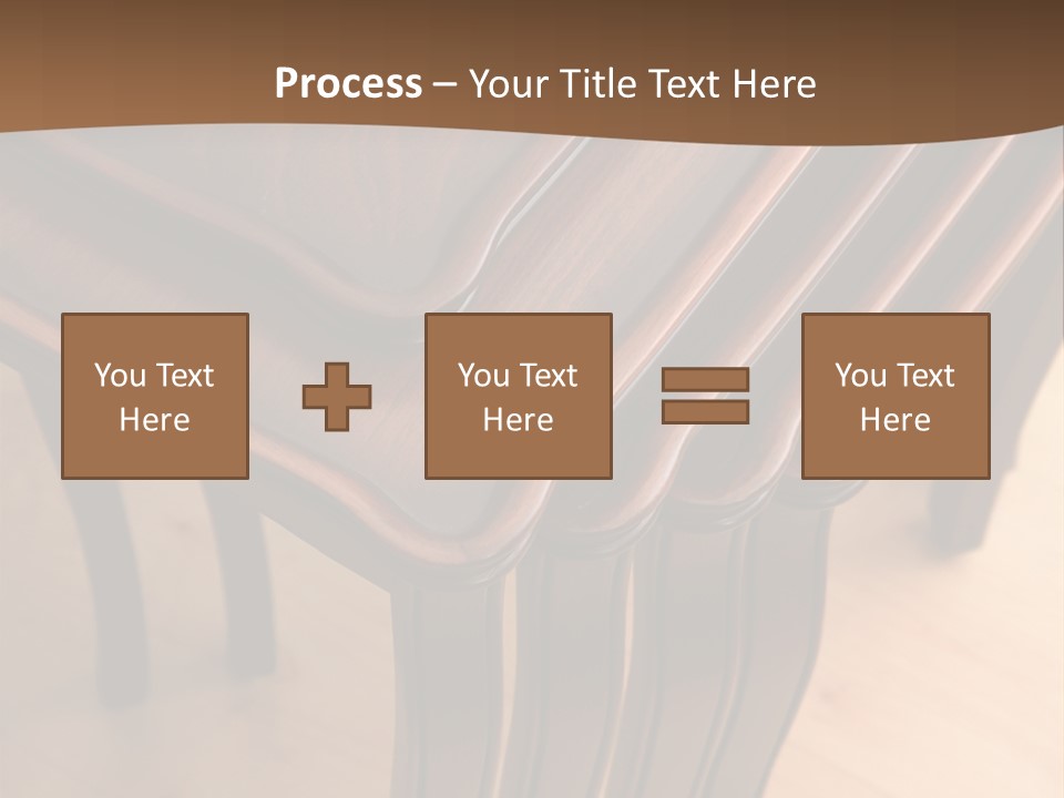 Background Room Object PowerPoint Template