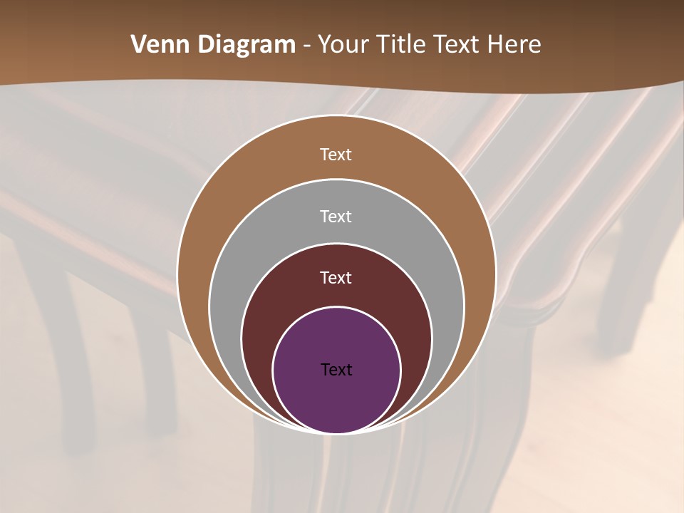 Background Room Object PowerPoint Template