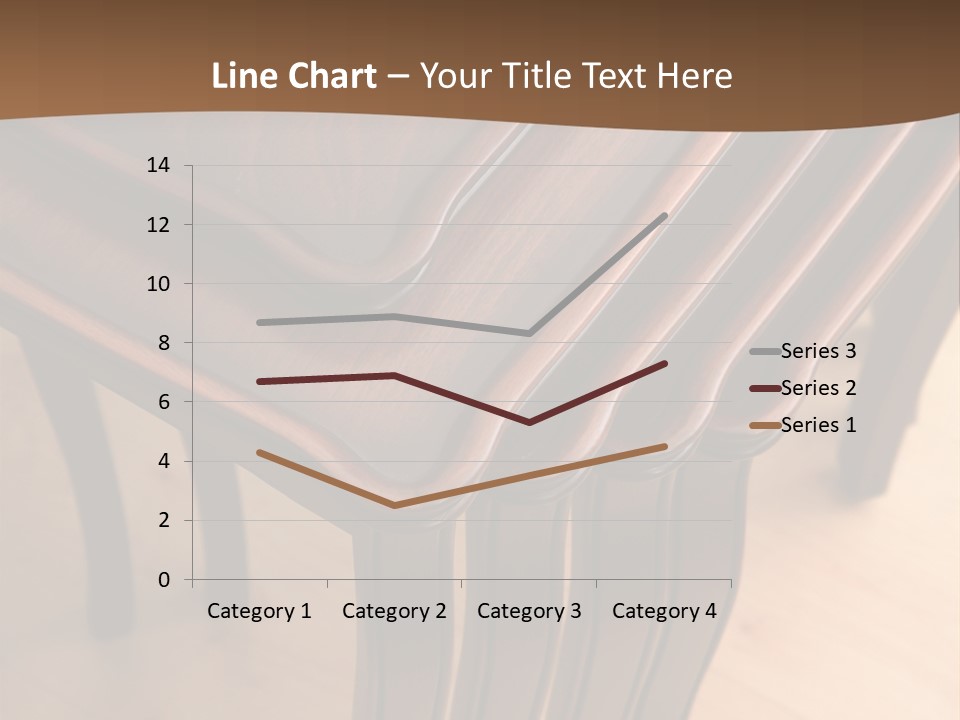 Background Room Object PowerPoint Template